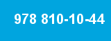 978 810-10-44